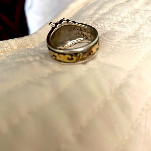 BOB BERG RING - Picture 4 of 6